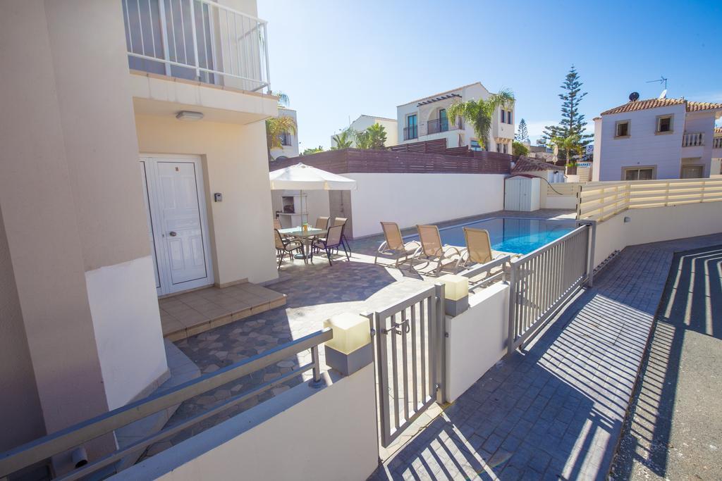 Protaras View Villas Extérieur photo