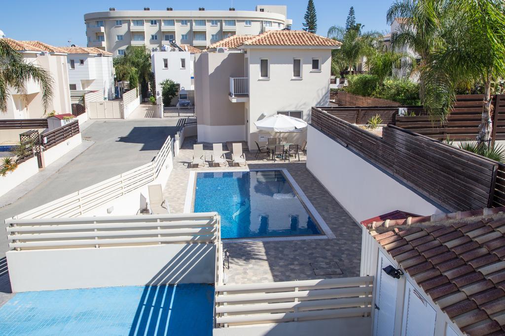 Protaras View Villas Extérieur photo