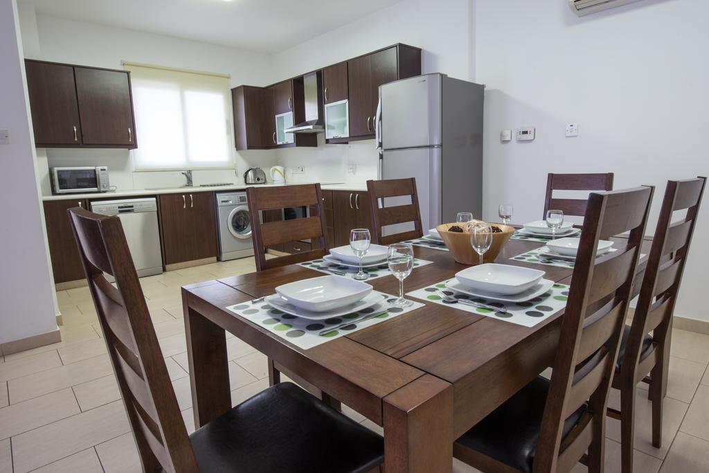 Protaras View Villas Extérieur photo